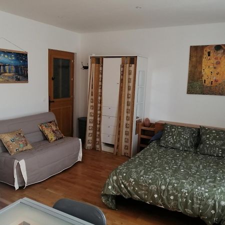 Studio Dans Maison De Ville Тулуза Екстериор снимка